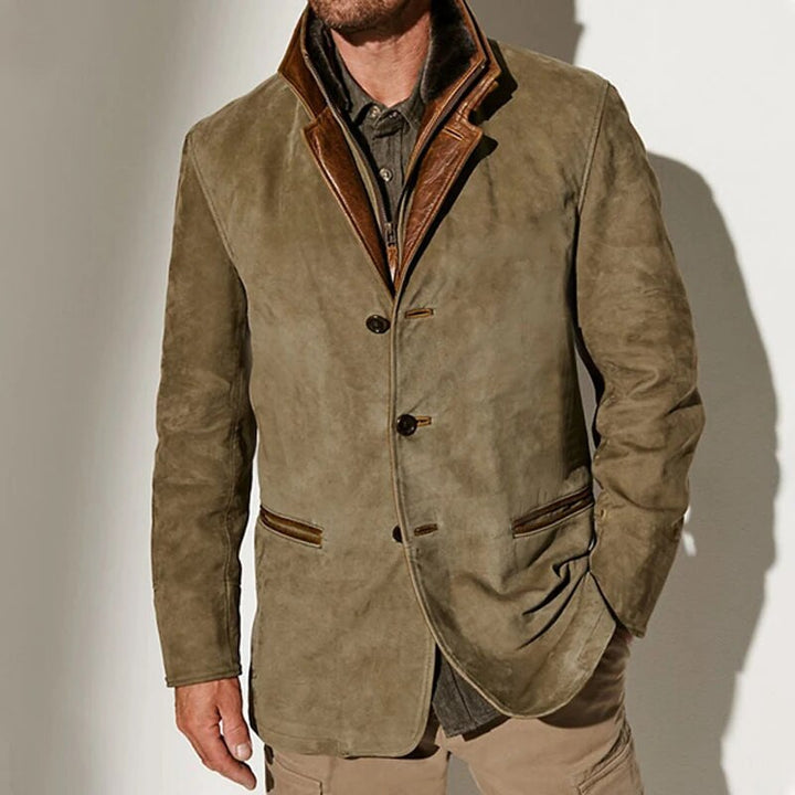 Oliver™ - Vintage Stylish Jacket | Last day 80% off!