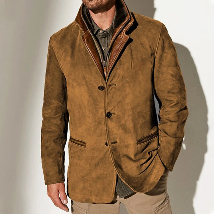 Oliver™ - Vintage Stylish Jacket | Last day 80% off!