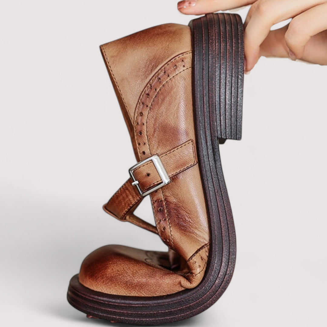 Mary-Jane Classic Shoes