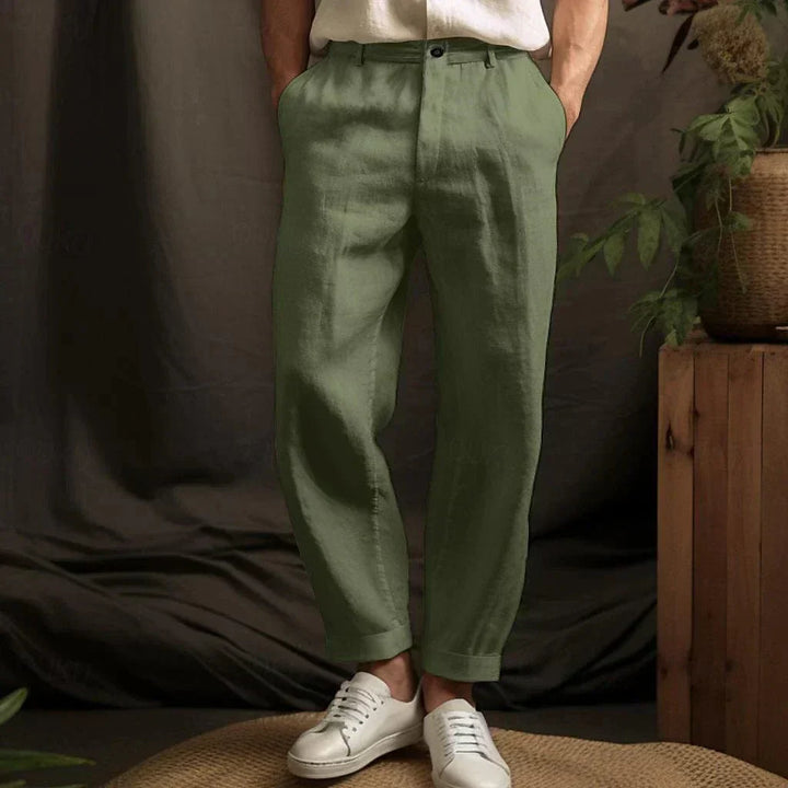 Men's Relaxed Comfort Fit Pants