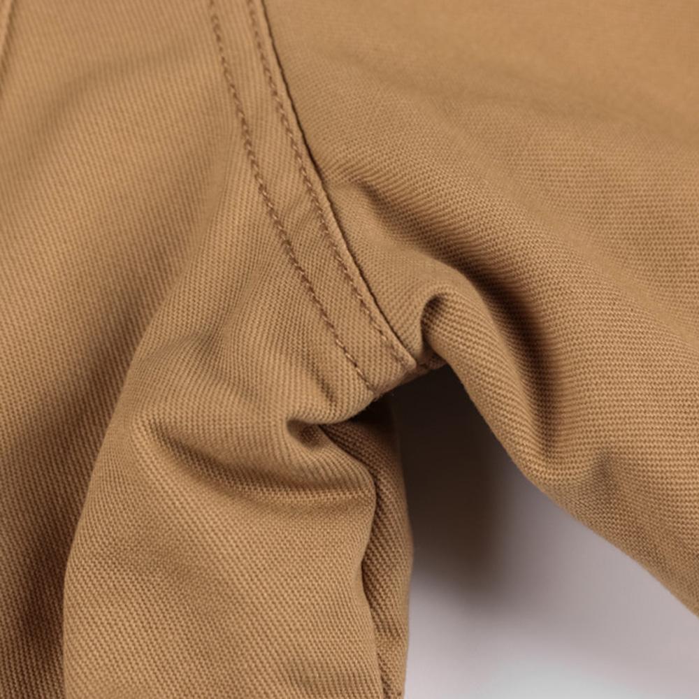 Sebastian™ - Casual Winter Cotton Military Jacket | Last day 80% off!