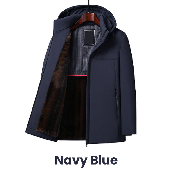 Max™ - Stylsih Thick Hooded Parka Coat | Last day 80% off!