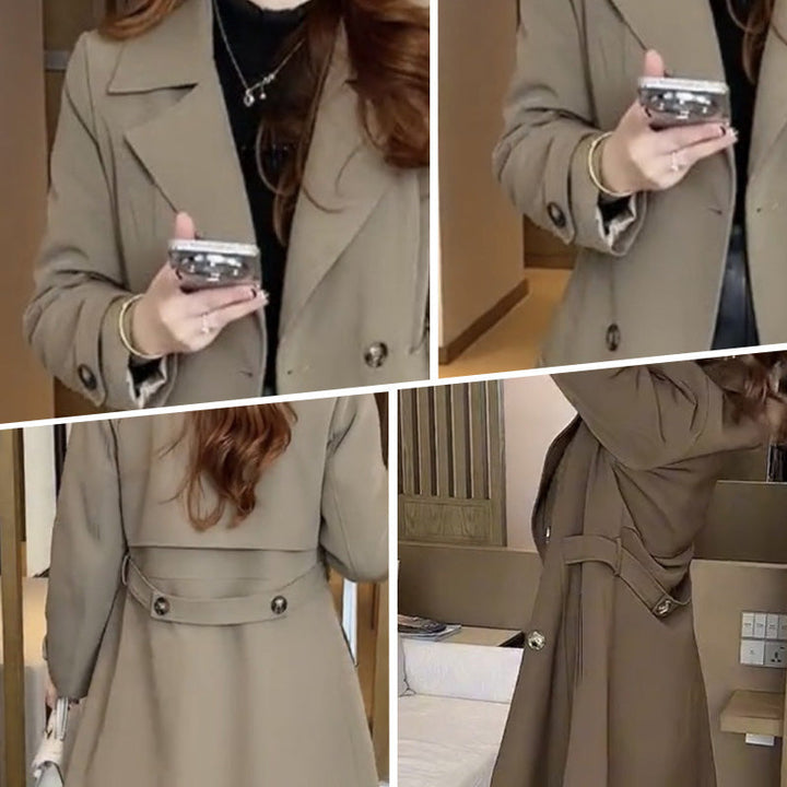 Elizabeth | Trench Coat