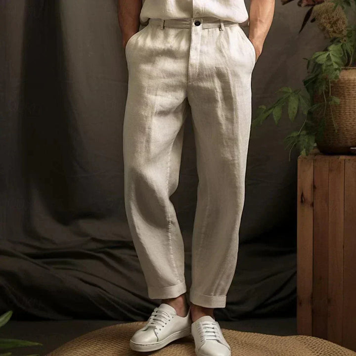 Men's Relaxed Comfort Fit Pants